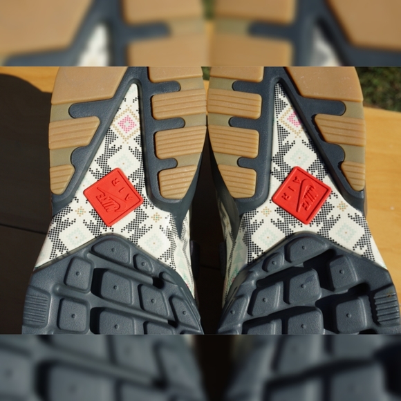 SOLD! Women's Nike Huarache City Utility N7 Shoes - Picture 6 of 6